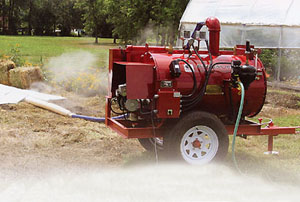 generadores de vapor